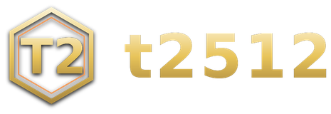 t2512 logo